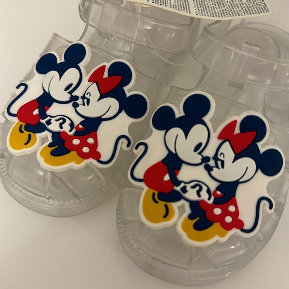 Baby Gap Disney Jelly Shoes - Picture 4 of 4